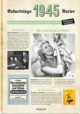 Wielandt |  1945 - Geburtstagskurier | Buch |  Sack Fachmedien