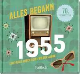 Kuthe |  Alles begann 1955 | Buch |  Sack Fachmedien