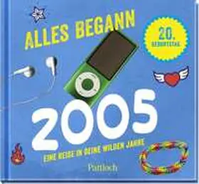 Hepp |  Alles begann 2005 | Buch |  Sack Fachmedien