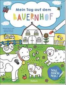  Mal doch mal! - Mein Tag auf dem Bauernhof | Buch |  Sack Fachmedien