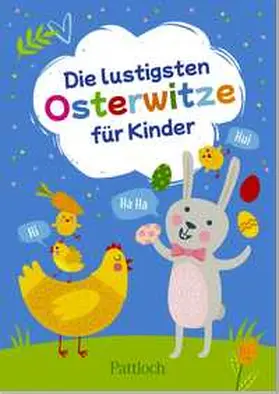  Die lustigsten Osterwitze für Kinder | Buch |  Sack Fachmedien