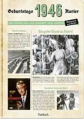 Wielandt |  1946 - Geburtstagskurier | Buch |  Sack Fachmedien