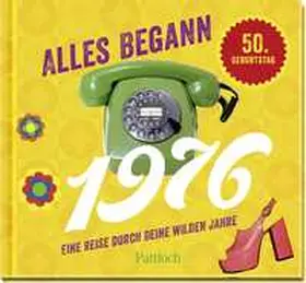 Woelk |  Alles begann 1976 | Buch |  Sack Fachmedien