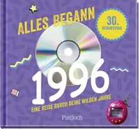  Alles begann 1996 | Buch |  Sack Fachmedien