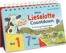  Mein Lieselotte Countdown | Buch |  Sack Fachmedien
