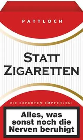 Pautner |  Statt Zigaretten (rote Schachtel) | Buch |  Sack Fachmedien