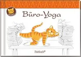  Oommh-Katze: Büro-Yoga | Buch |  Sack Fachmedien
