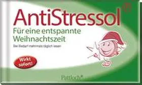  Anti-Stressol | Buch |  Sack Fachmedien
