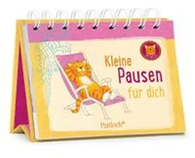  Om-Katze: Kleine Pausen für dich | Buch |  Sack Fachmedien