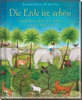 Steven |  Die Erde ist schön | Buch |  Sack Fachmedien