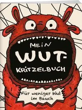  Mein Wut-Kritzelbuch | Buch |  Sack Fachmedien