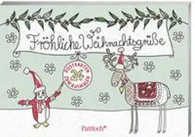  Fröhliche Weihnachtsgrüße | Buch |  Sack Fachmedien