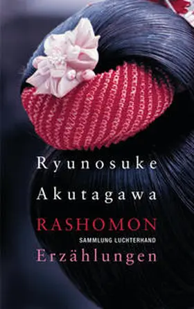 Akutagawa |  Rashomon | Buch |  Sack Fachmedien