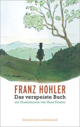 Hohler |  Das verspeiste Buch | Buch |  Sack Fachmedien