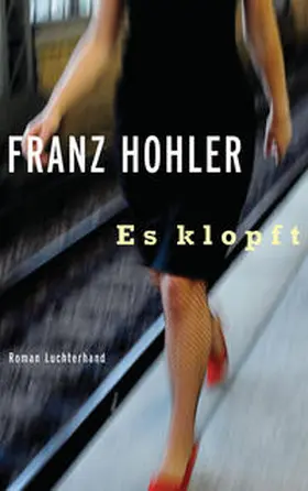 Hohler |  Es klopft | Buch |  Sack Fachmedien