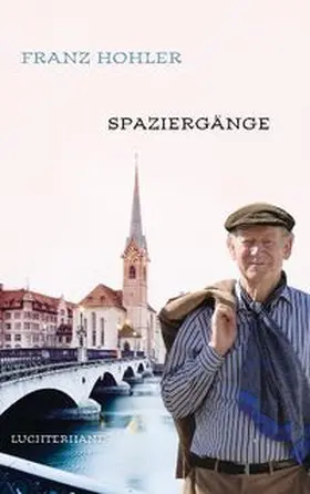 Hohler | Spaziergänge | Buch | 978-3-630-87386-2 | www.sack.de