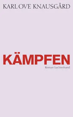 Knausgård |  Kämpfen | Buch |  Sack Fachmedien