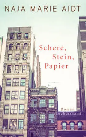 Aidt |  Schere, Stein, Papier | Buch |  Sack Fachmedien