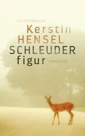 Hensel |  Schleuderfigur | Buch |  Sack Fachmedien