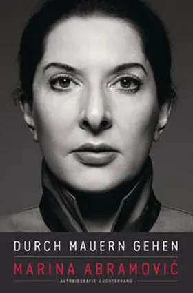 Abramovic / Abramovic | Durch Mauern gehen | Buch | 978-3-630-87500-2 | sack.de