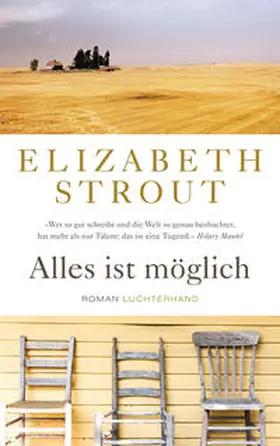 Strout |  Alles ist möglich | Buch |  Sack Fachmedien