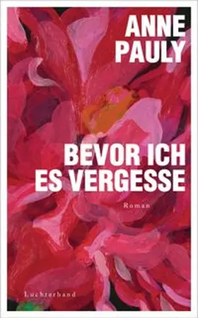 Pauly |  Bevor ich es vergesse | Buch |  Sack Fachmedien