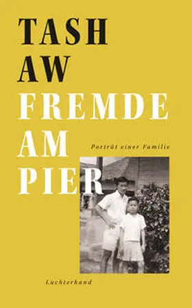 Aw | Fremde am Pier | Buch | 978-3-630-87704-4 | www.sack.de