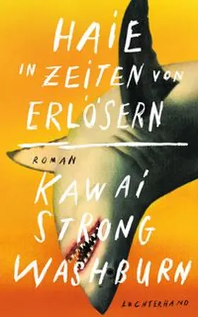 Washburn | Haie in Zeiten von Erlösern | Buch | 978-3-630-87705-1 | www.sack.de