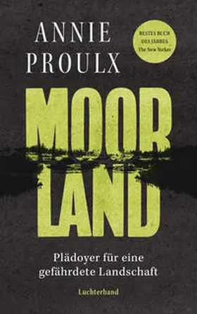 Proulx | Moorland | Buch | 978-3-630-87726-6 | www.sack.de