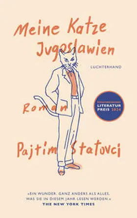 Statovci |  Meine Katze Jugoslawien | Buch |  Sack Fachmedien