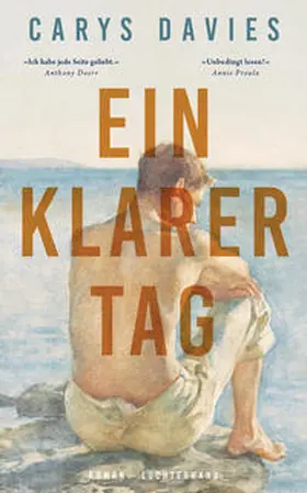 Davies | Ein klarer Tag | Buch | 978-3-630-87770-9 | sack.de