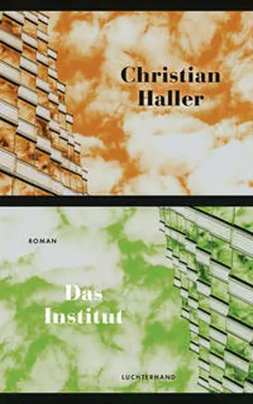 Haller |  Das Institut | Buch |  Sack Fachmedien