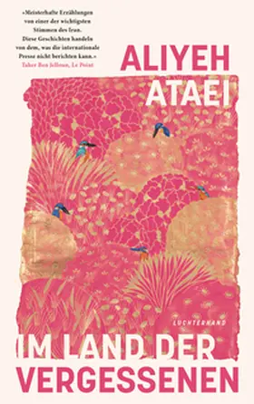 Ataei |  Im Land der Vergessenen | Buch |  Sack Fachmedien
