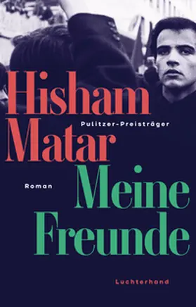 Matar |  Meine Freunde | Buch |  Sack Fachmedien