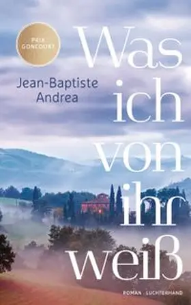 Andrea |  Was ich von ihr weiß | Buch |  Sack Fachmedien