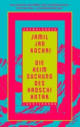 Kochai |  Die Heimsuchung des Hadschi Hotak | Buch |  Sack Fachmedien
