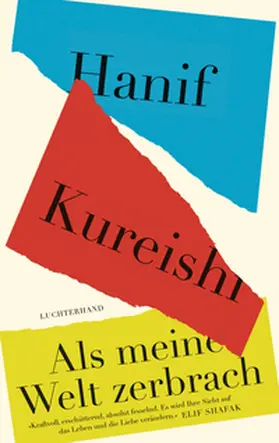 Kureishi |  Als meine Welt zerbrach | Buch |  Sack Fachmedien