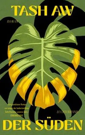 Aw |  Der Süden | Buch |  Sack Fachmedien