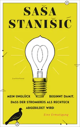 Stanisic / Stanišic |  Mein Unglück beginnt damit, dass der Stromkreis als Rechteck abgebildet wird | Buch |  Sack Fachmedien