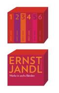 Jandl / Siblewski |  Werke in sechs Bänden (Kassette) | Buch |  Sack Fachmedien