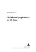 Permoser |  Die Wiener Symphoniker im NS-Staat | Buch |  Sack Fachmedien