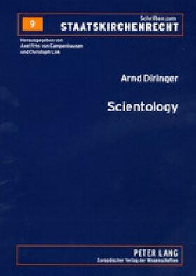 Diringer | Scientology | Buch | 978-3-631-39806-7 | sack.de