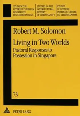 Solomon |  Living in Two Worlds | Buch |  Sack Fachmedien