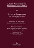 Gruber / Niemand / Reisinger |  Geistes-Gegenwart | Buch |  Sack Fachmedien