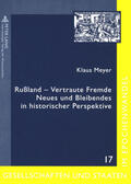 Meyer |  Meyer, K: Rußland - Vertraute Fremde | Buch |  Sack Fachmedien