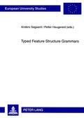 Søgaard / Sogaard / Haugereid |  Typed Feature Structure Grammars | Buch |  Sack Fachmedien