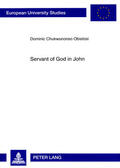Obielosi |  Obielosi, D: Servant of God in John | Buch |  Sack Fachmedien