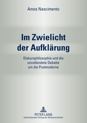 Nascimento | Im Zwielicht der Aufklärung | Buch | sack.de