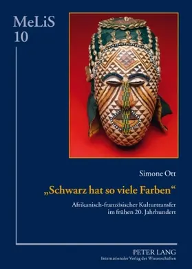 Ott |  Schwarz hat so viele Farben | Buch |  Sack Fachmedien