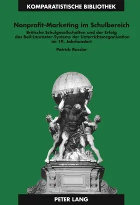 Ressler |  Nonprofit-Marketing im Schulbereich | Buch |  Sack Fachmedien
